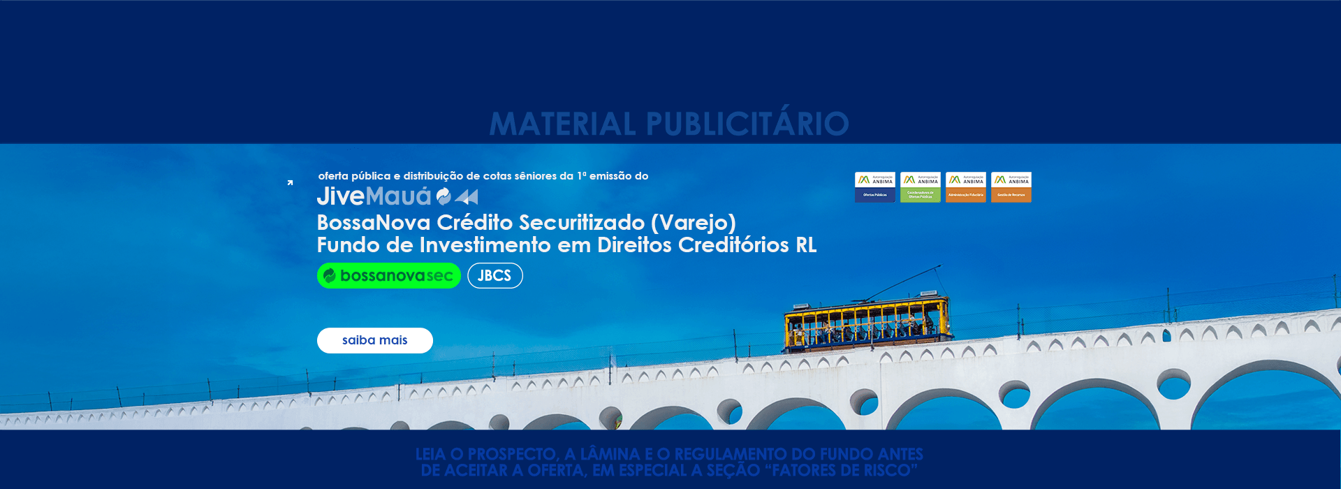 Banner JBCS Varejo